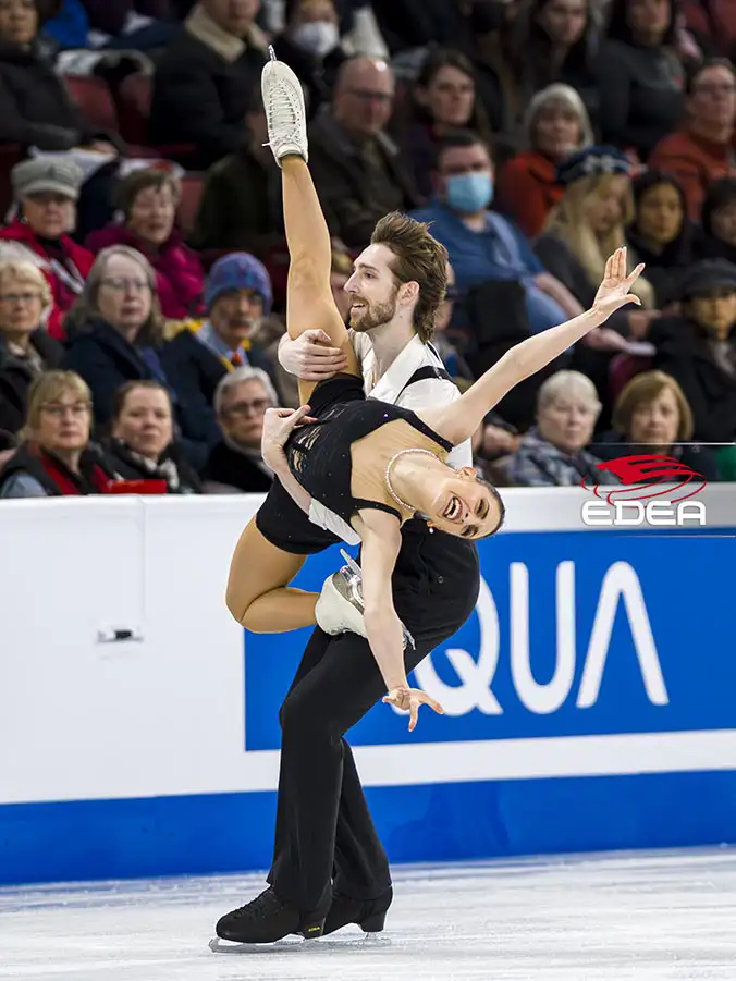 Ice Gallery Skates U.S.